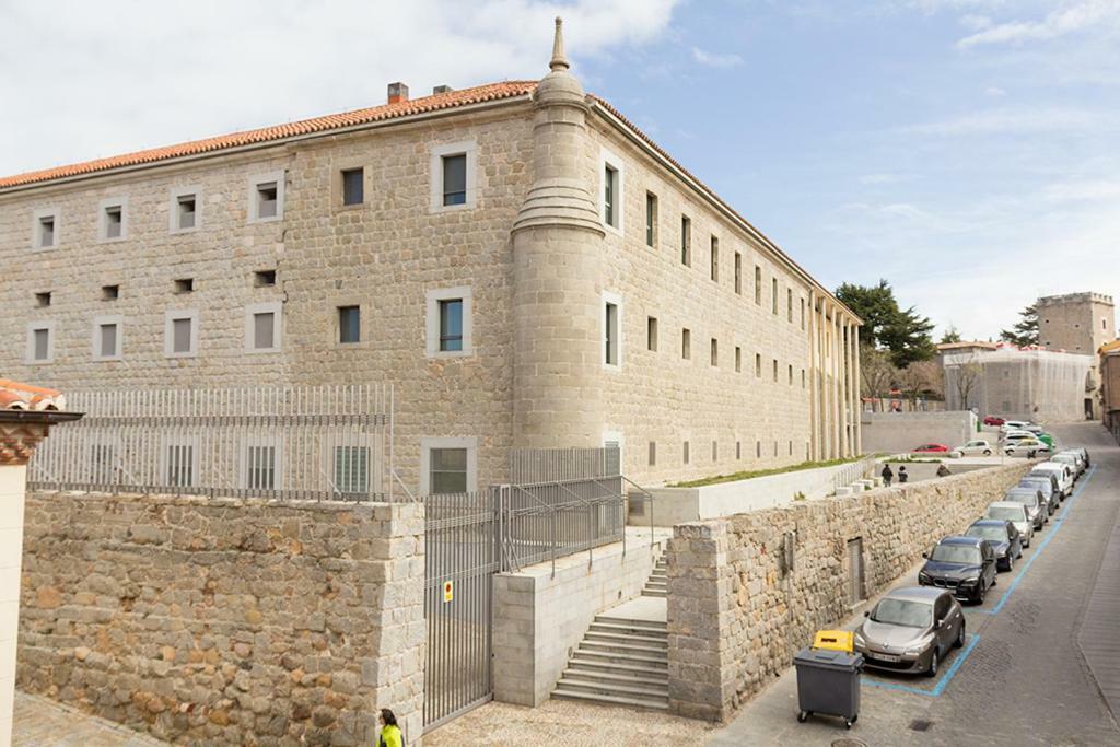El Tostado Ávila Dış mekan fotoğraf
